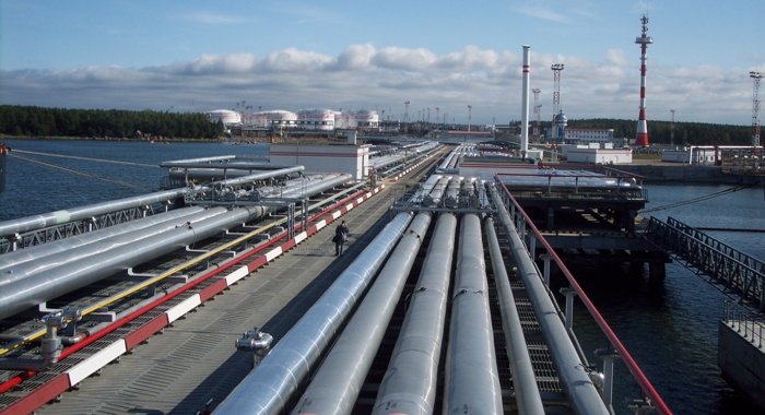 Oil Trading
